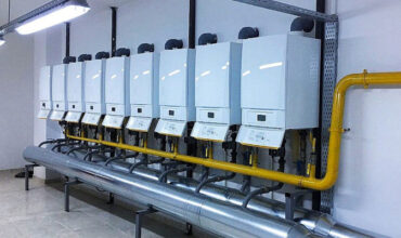 Balıkesir Merkezi Isıtma Sistemleri