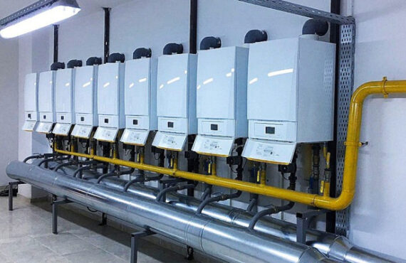 Balıkesir Merkezi Isıtma Sistemleri