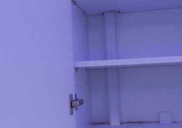 Dolap içi boru döşeme