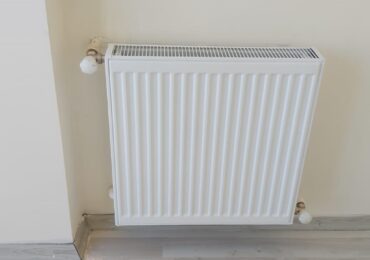 Radyatör yerleştirme