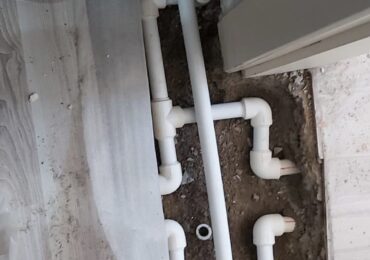 Zemine boru yerleştirme